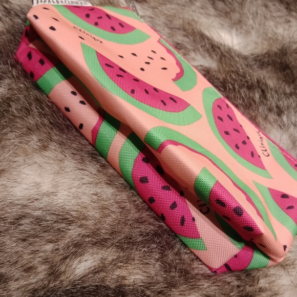 Clinique cosmetic bag - Picture 3 of 8